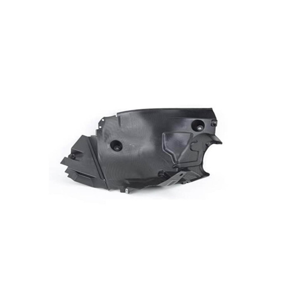 W204 C Serisi 2007-2013 Için Uyumlu Sağ Ön Çamurluk (arka Kisim) Davlumbazi