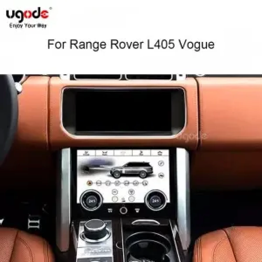 Land Rover Range Rover L405 Vogue 10.1 inch - CarPlay - Android - GPS Navigasyon - Multimedya Ekran 2013-2017