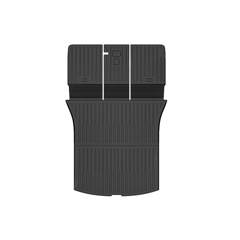 TESLA MODEL Y JUNİPER İÇİN UYUMLU BAGAJ HAVUZU VE KOLTUK ARKASI KORUMA TEK PARÇA