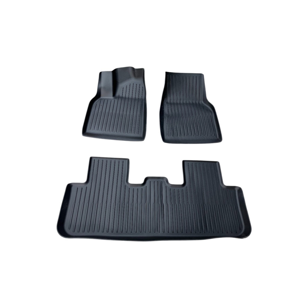 TESLA MODEL Y JUNİPER İÇİN UYUMLU PASPAS TAKIMI