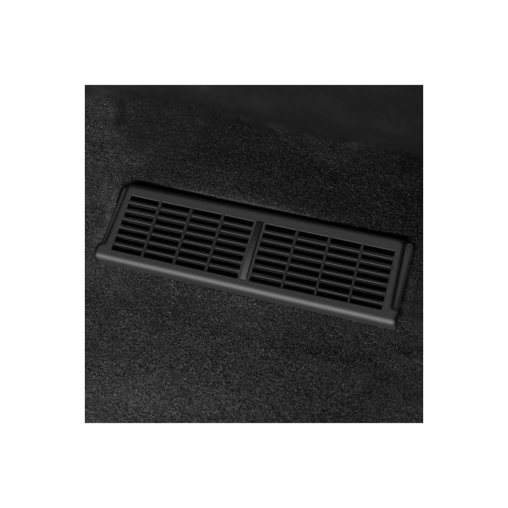 TESLA MODEL Y İÇİN UYUMLU KOLTUK ALTI HAVALANDIRMA KORUMA KAPAĞI