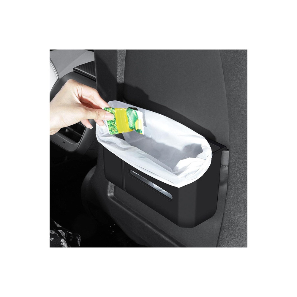 TESLA MODEL Y İÇİN UYUMLU ÖN KOLTUK ARKASI ORGANİZATÖR