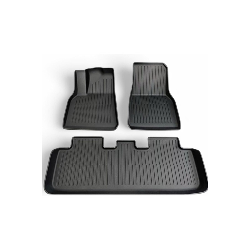 TESLA MODEL Y İÇİN UYUMLU PASPAS TAKIMI