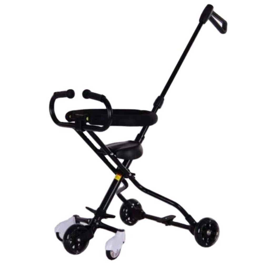Magic Baby Stroller: Ultra Hafif ve Katlanabilir 3'ü 1 Arada Seyahat Arkadaşı