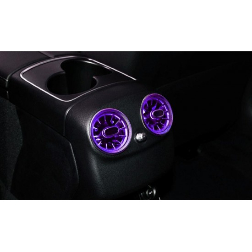 MERCEDES BENZ W205 C & W213 E & GLC ARKA AIR VENT 3 & 64 RENK