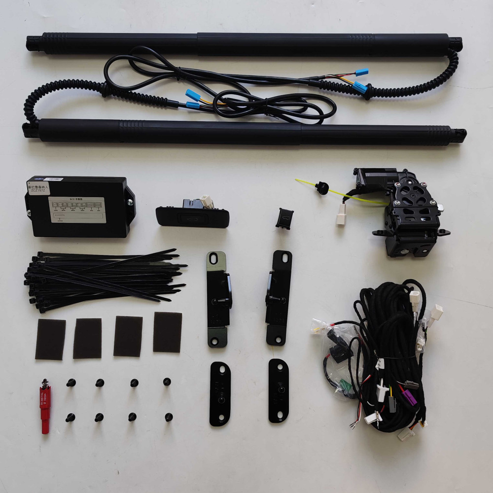 Subaru Forester Elektrikli Bagaj Sistemi 2015-2019+