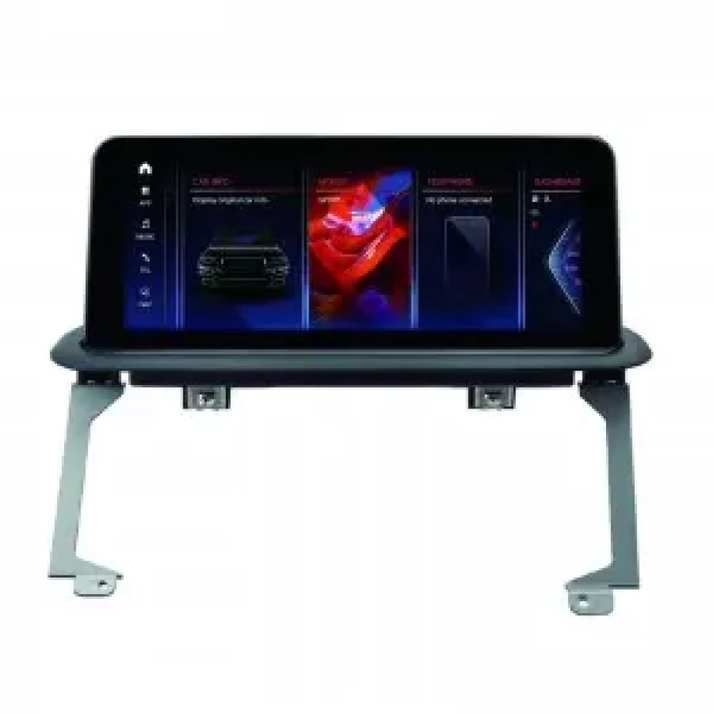 BMW X5 E53 Serisi 12.3 inch - CarPlay - Android - GPS Navigasyon - Multimedya Ekran 1998-2007