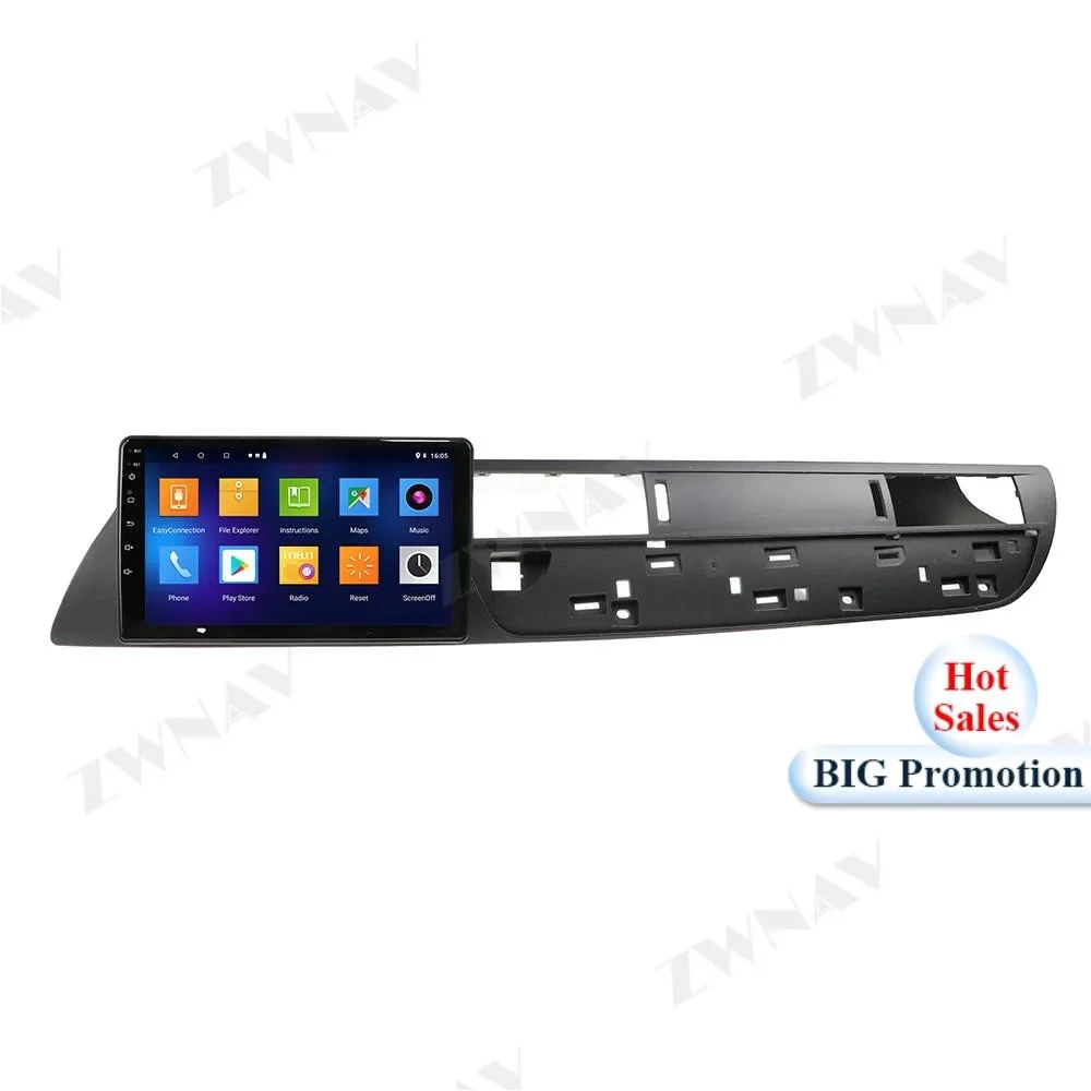 Citroen C5 (2010-2012) Android 10.0 Profesyonel Multimedya Sistemi