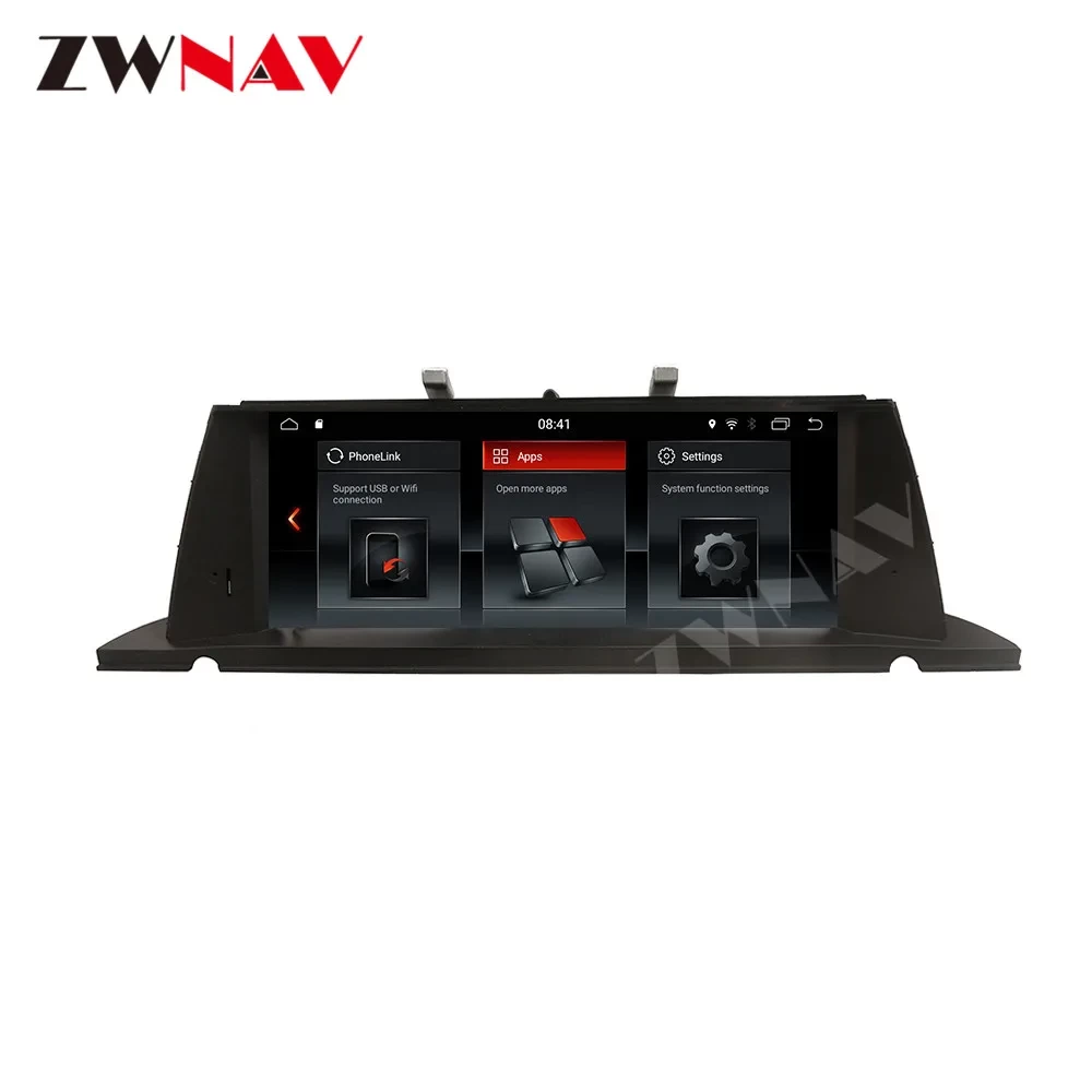 BMW 5 Serisi GT (F07) 2009-2017 Android 14.0 Profesyonel Multimedya Sistemi