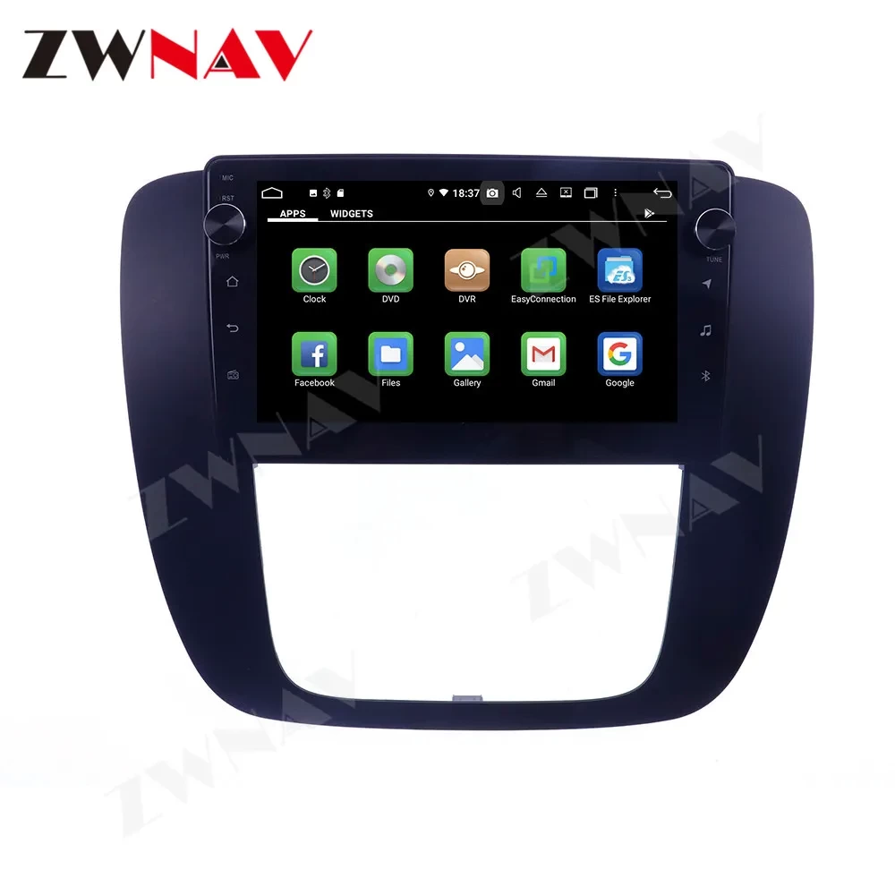 GMC Sierra (2015-2018) Android Multimedya ve Navigasyon Sistemi