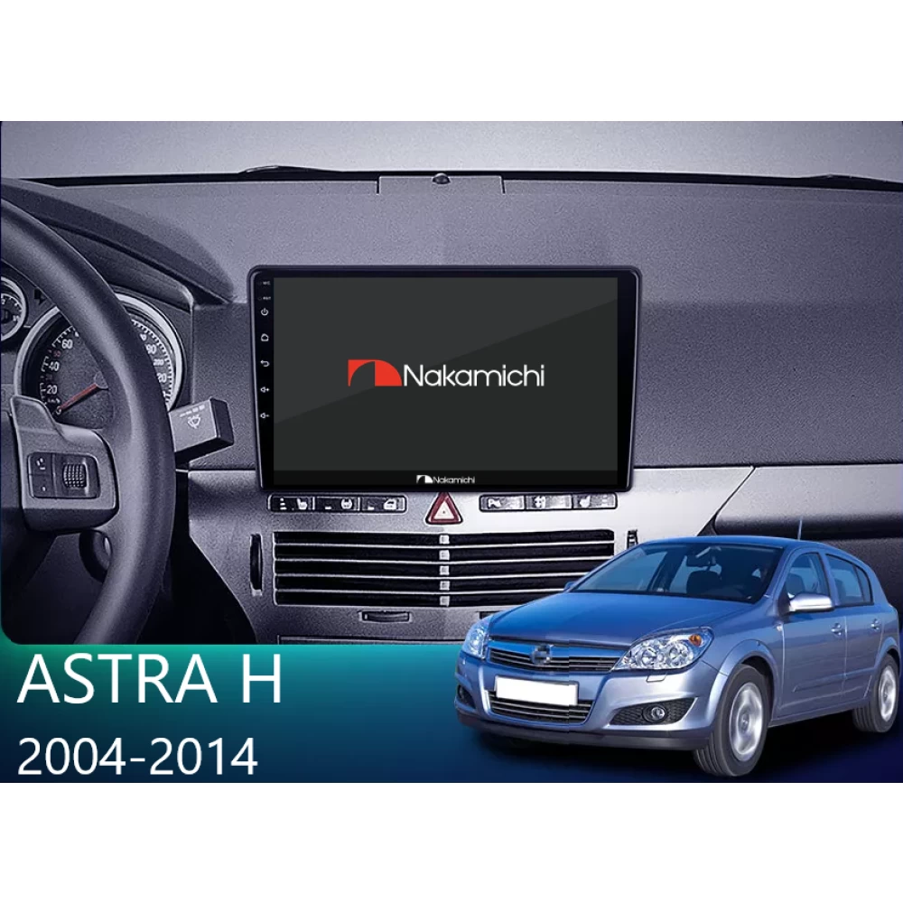 Opel Astra H (2004-2014) | Android Multimedya Navigasyon Sistemi