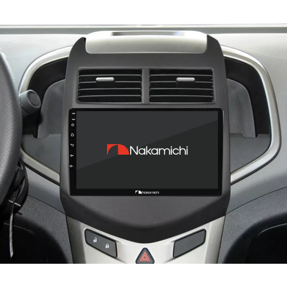 Chevrolet Aveo (2011-2015) Uyumlu Android Multimedya Navigasyon Sistemi