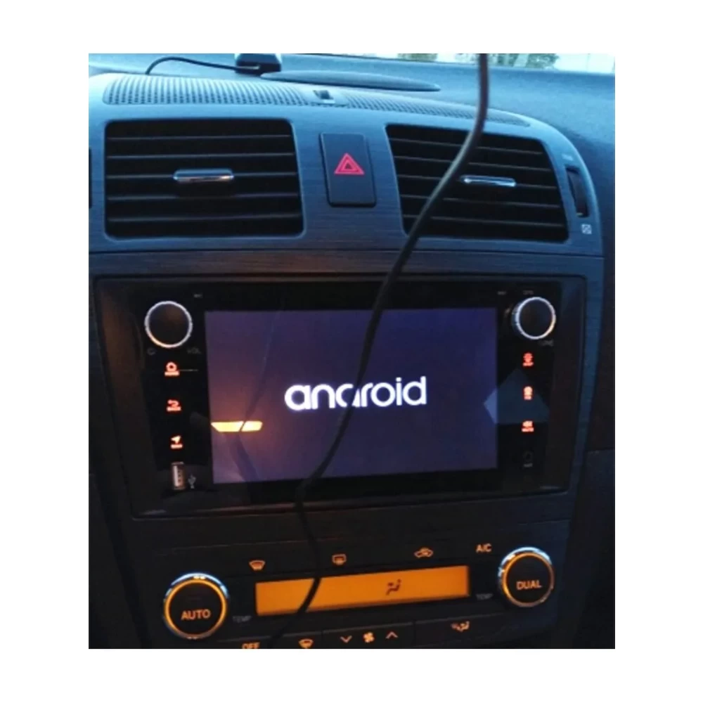 Toyota Avensis (2009-2015) 7 inç Özel Android Multimedya ve Navigasyon Sistemi