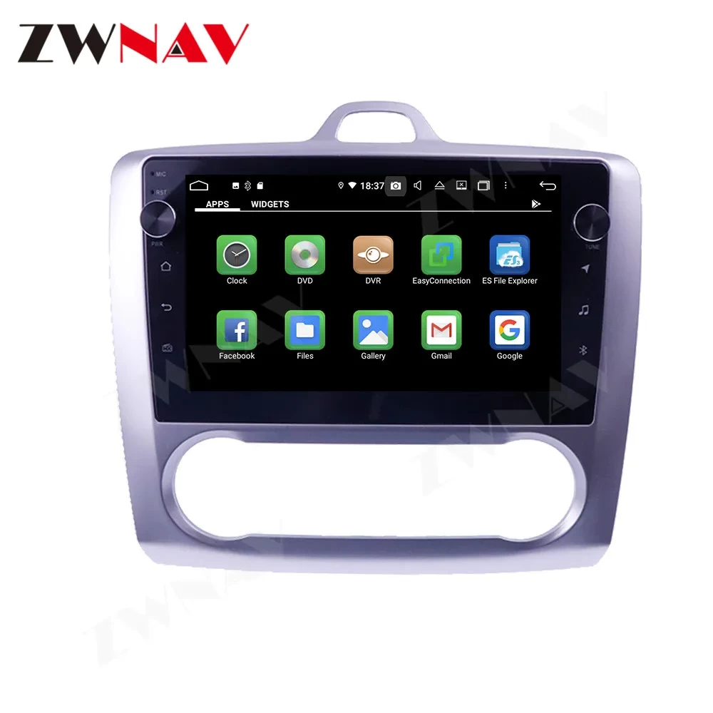 Ford Focus (2004-2011) Android 11.0 Multimedya ve Navigasyon Sistemi