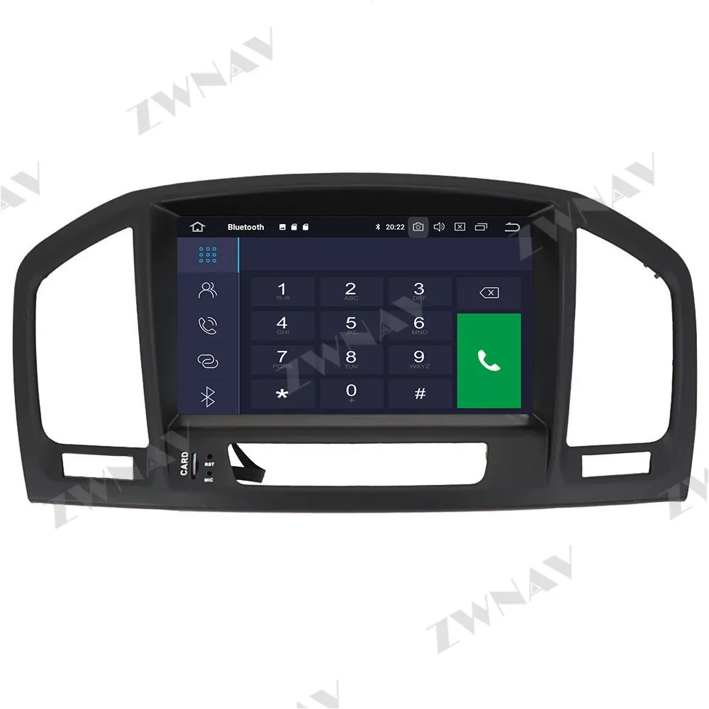 Opel Insignia (2008-2013) İçin IPS Android Multimedya & Navigasyon Sistemi