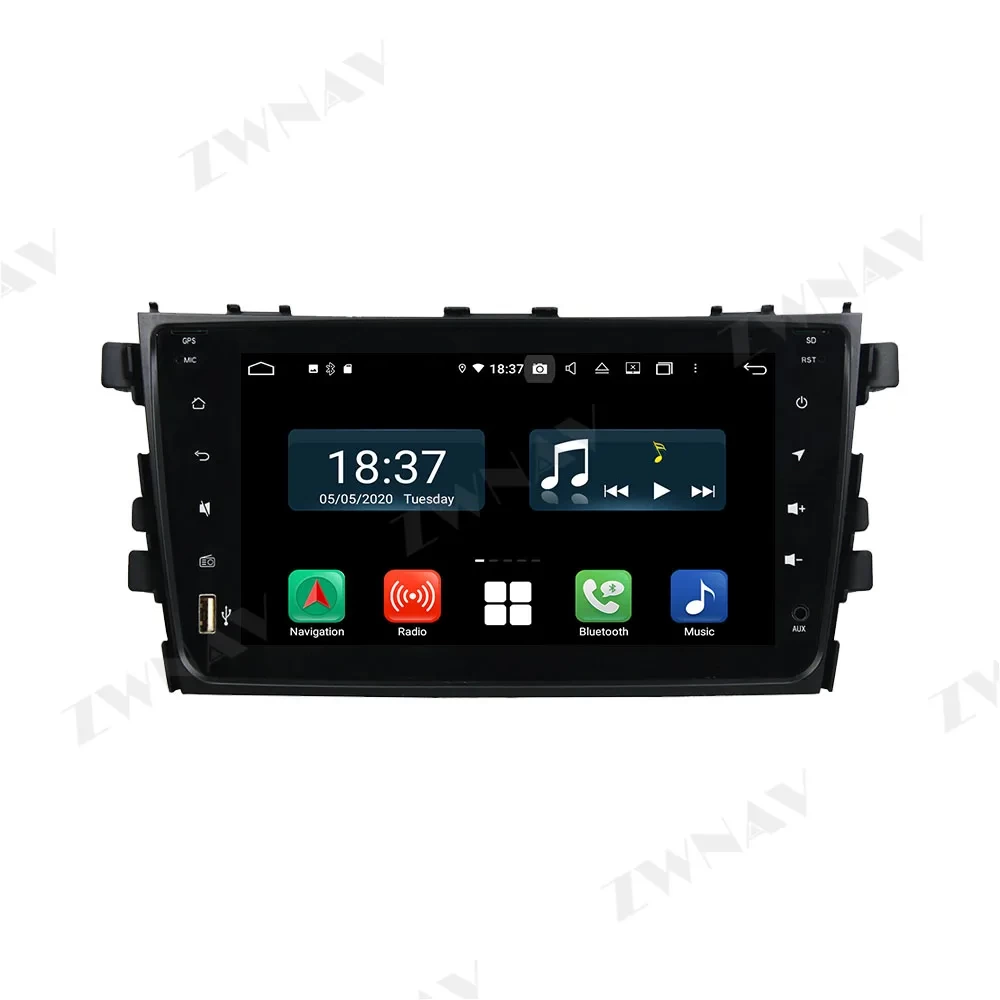 Suzuki Alto / Celerio / Cultus (2015-2018) Android Multimedya ve Navigasyon Sistemi