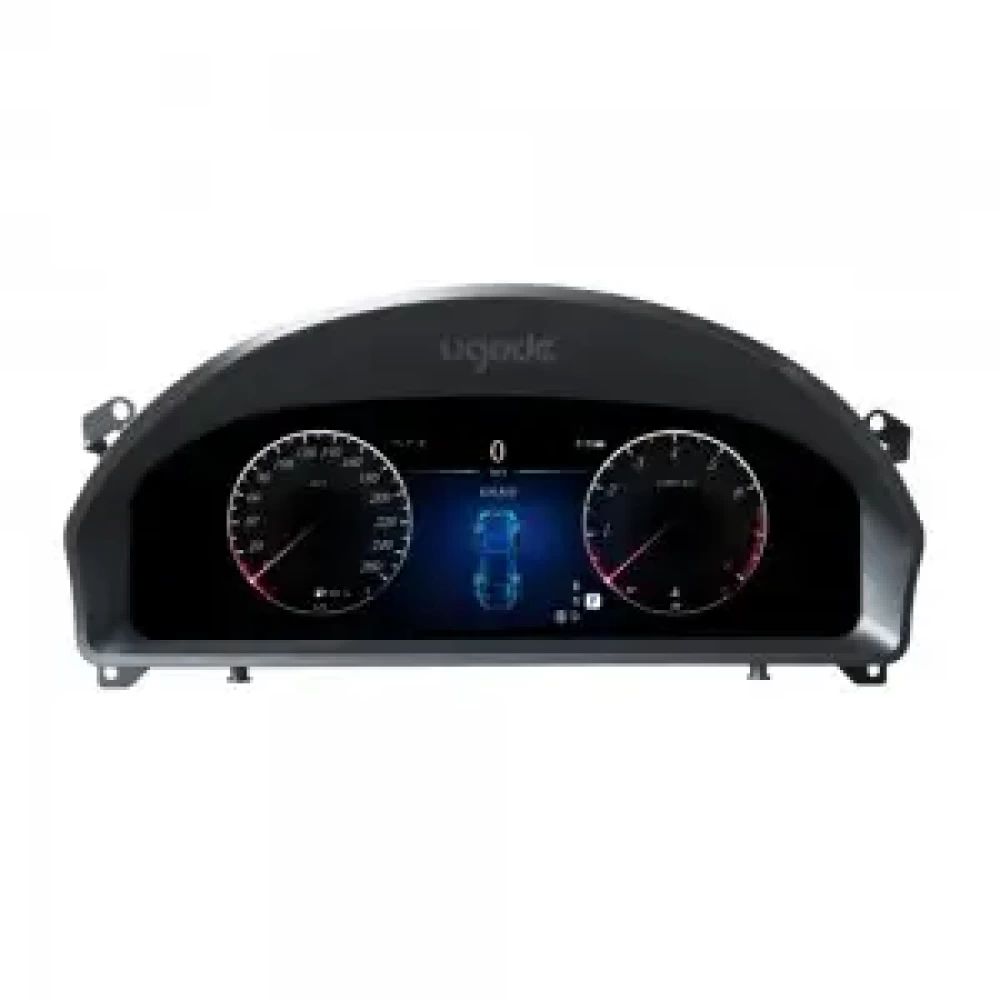 Mercedes-Benz W207 12.3 inch Tam Ekran Dijital Gösterge Paneli 2015–2015