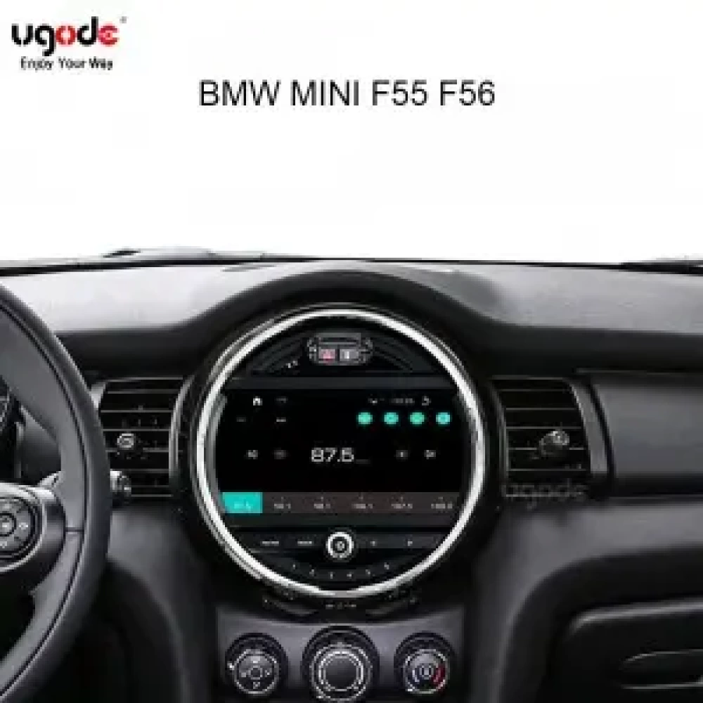 MINI Cooper Clubman Countryman F55 F56 9 inch - CarPlay - Android - GPS Navigasyon - Multimedya Ekran 2015-2017