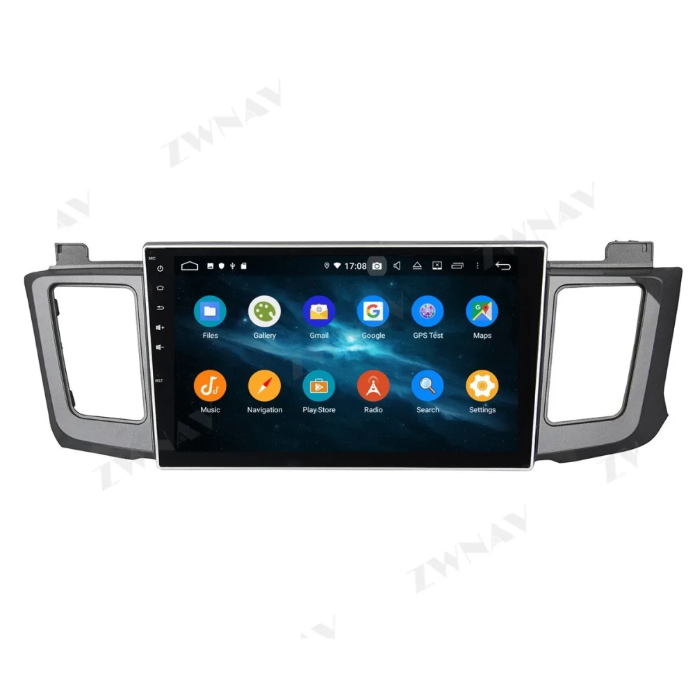 Toyota RAV4 (2012-2015) Android Multimedya ve Navigasyon Sistemi
