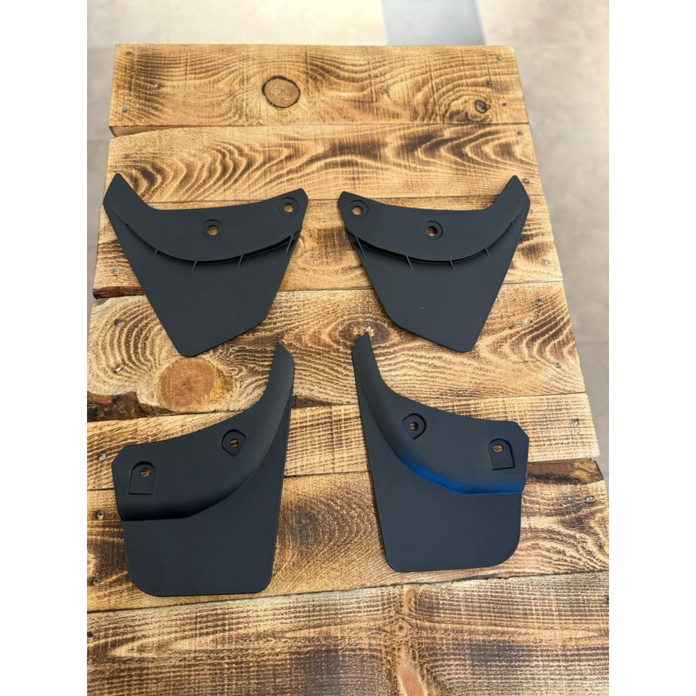 Tesla Model Y 2019-2024 Çamurluk Takımı (Kısa)