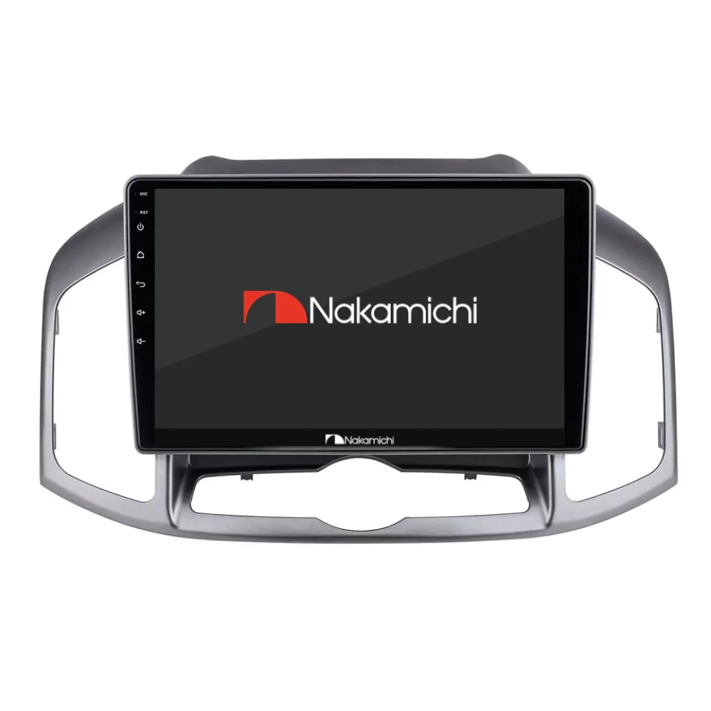 Chevrolet Captiva (2012-2017) Uyumlu Android Multimedya Navigasyon Sistemi