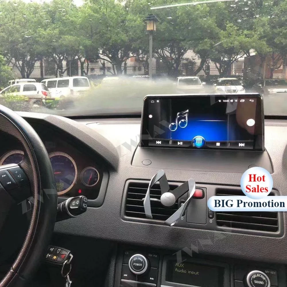 Volvo XC90 (2007-2013) Android Multimedya ve Navigasyon Sistemi