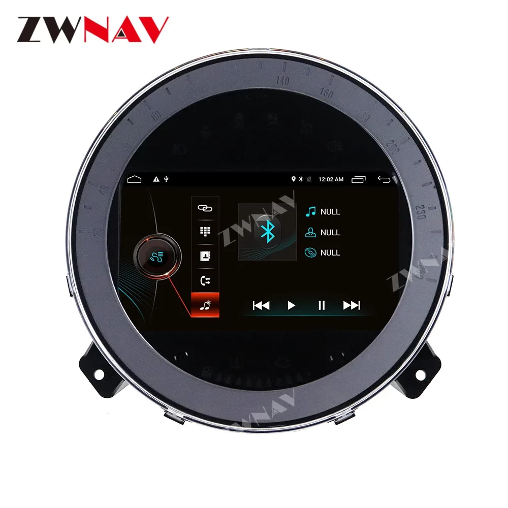 Mini Cooper R56 / R60 (2007-2014) İçin 32GB Android Dokunmatik Multimedya İstasyonu