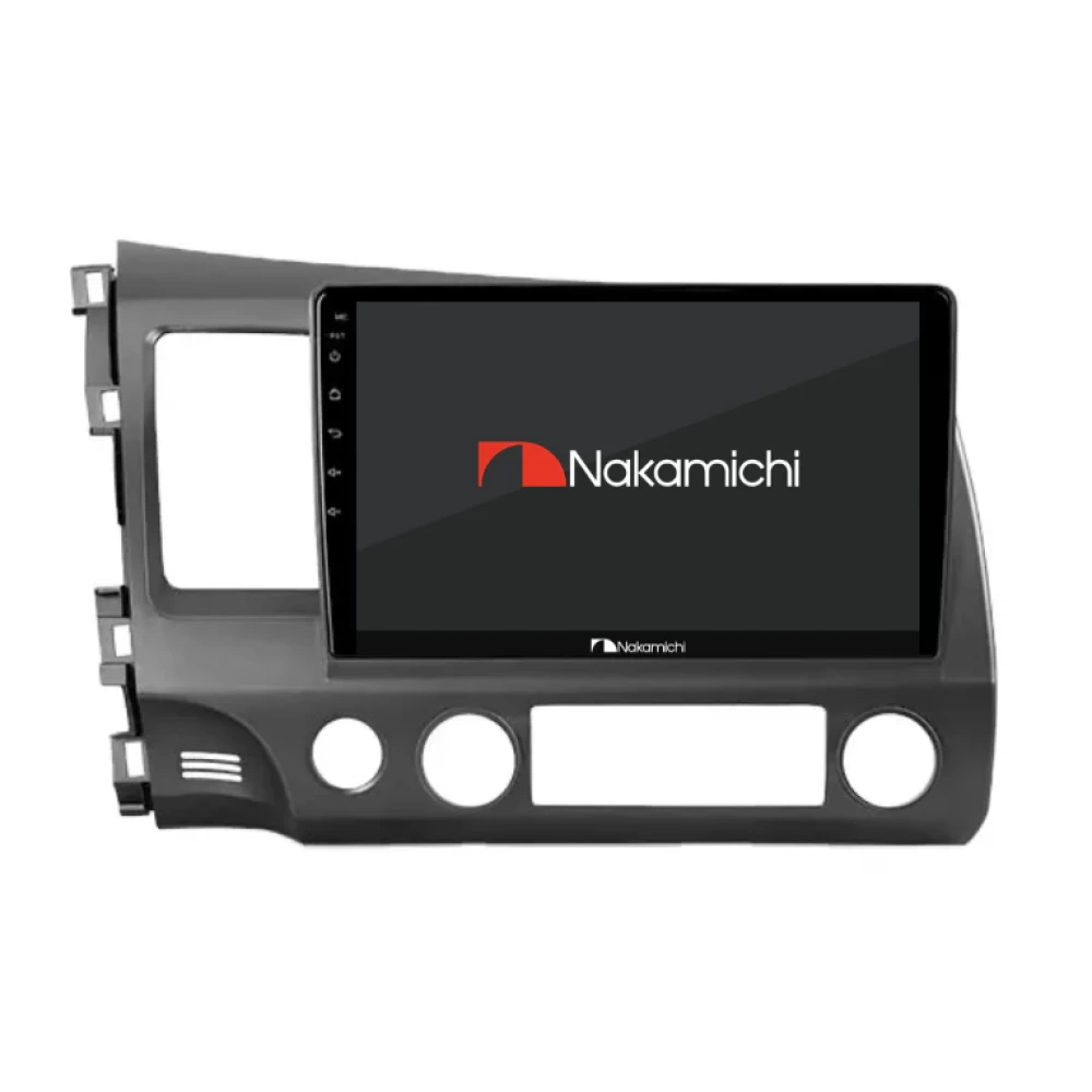 Honda Civic (2005-2012) Uyumlu Android Multimedya Navigasyon Sistemi
