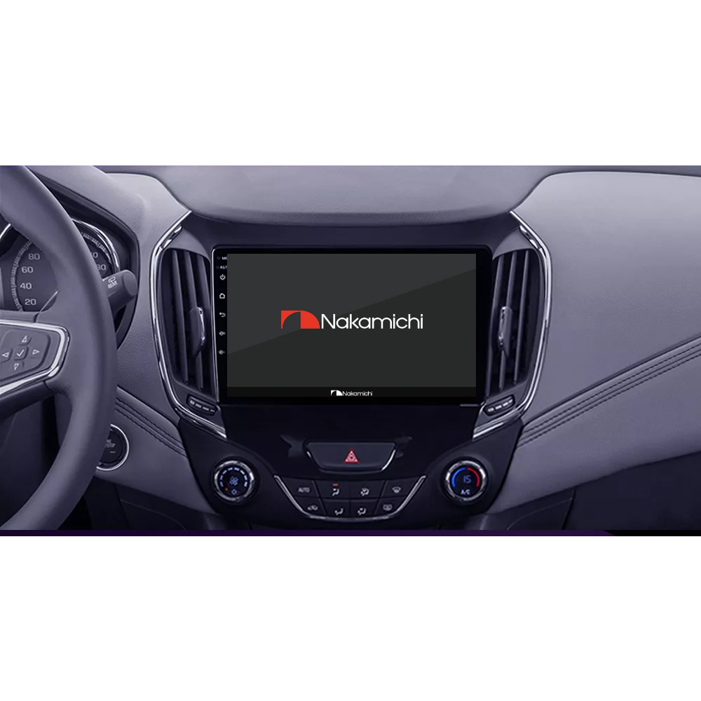 Chevrolet Cruze (2015-2020) Uyumlu Android Multimedya Navigasyon Sistemi