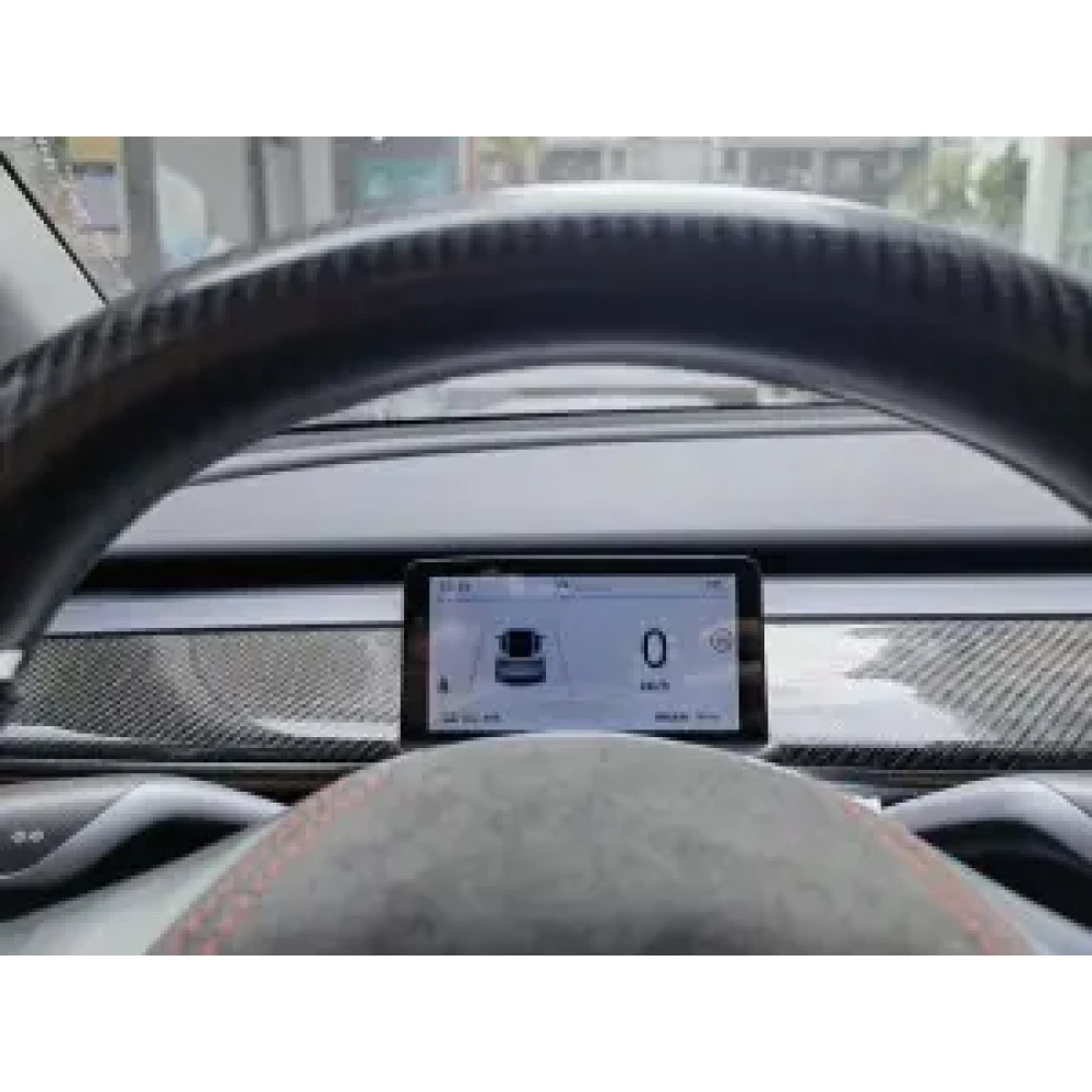 Tesla İçin 5.16″ CarPlay & Android Auto IPS Gösterge Ekranı