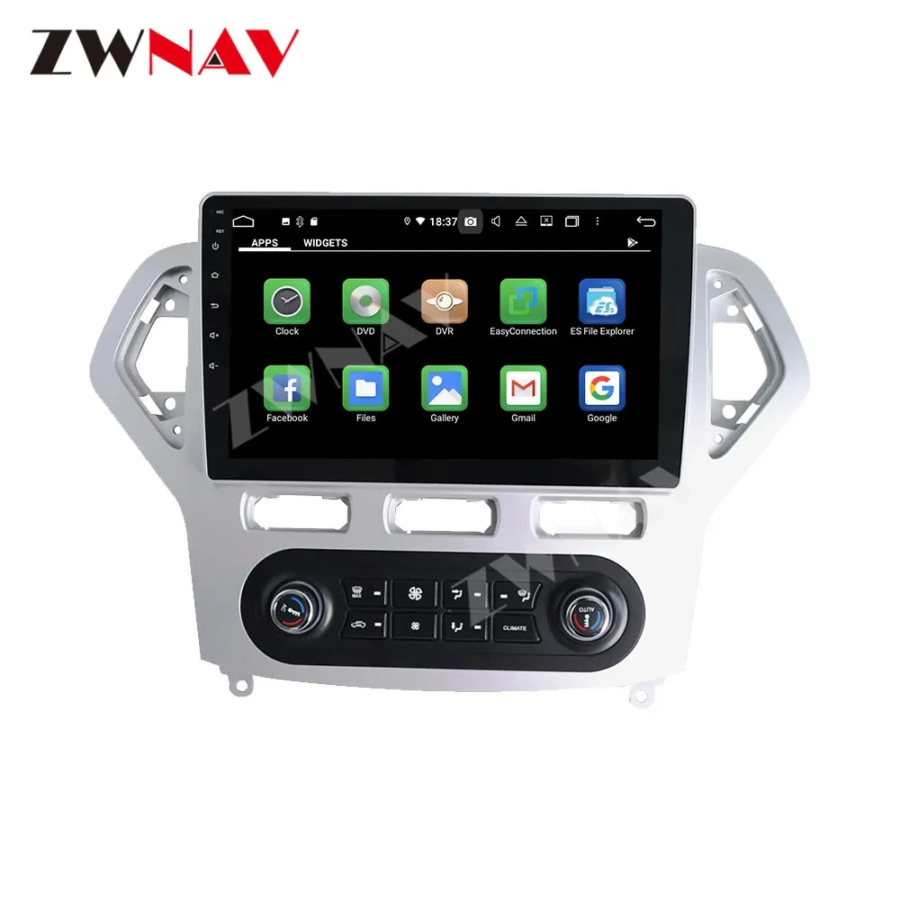 Ford Mondeo MK4 (2007-2010) 128GB Android 13.0 Multimedya ve Navigasyon Sistemi