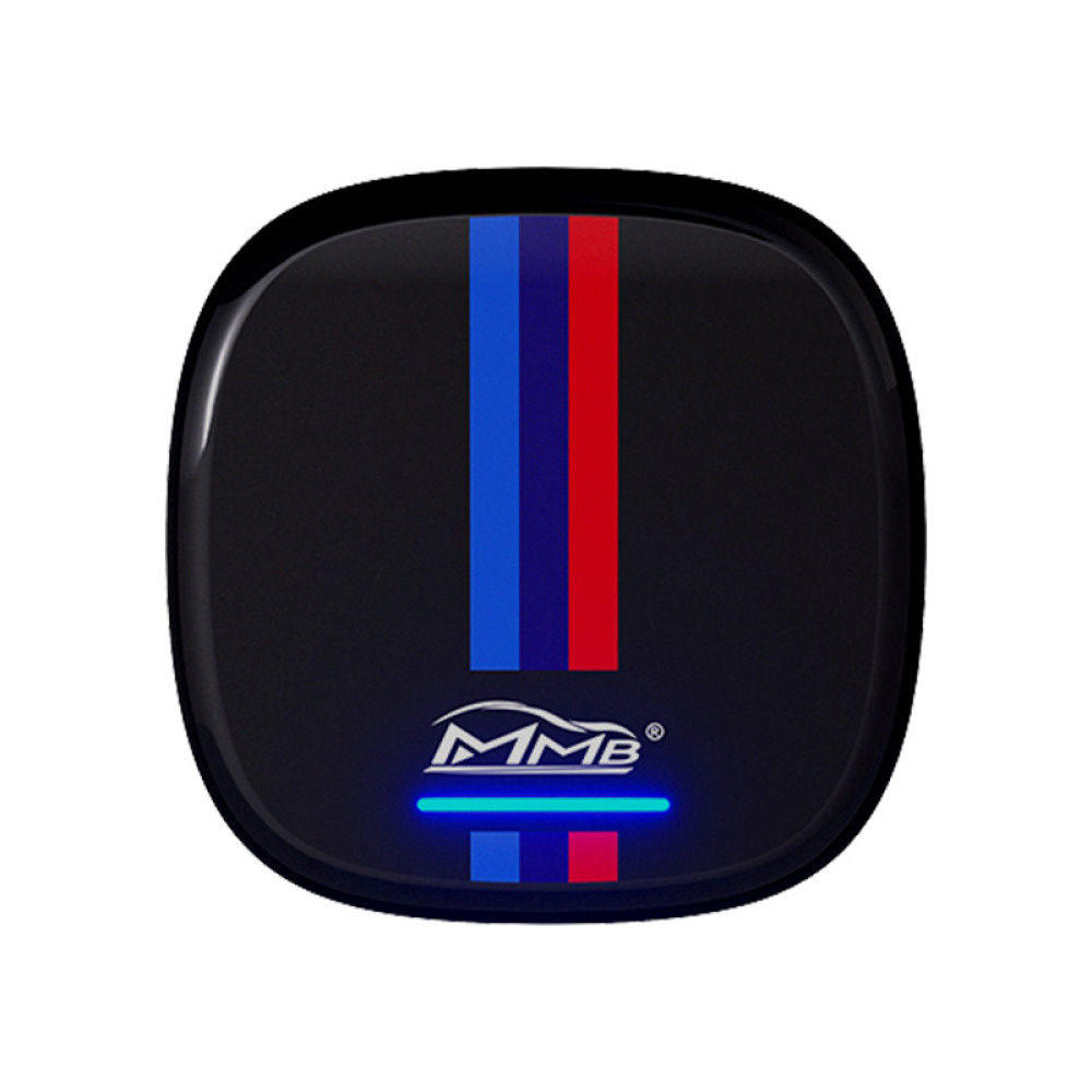 MMB BMW Android 12, Kablosuz/Wireless CarPlay Üzerinden Android Box, SIM Kart, Google Play Store, Netflix, Youtube Destekli (IMEI Kayıtlı)