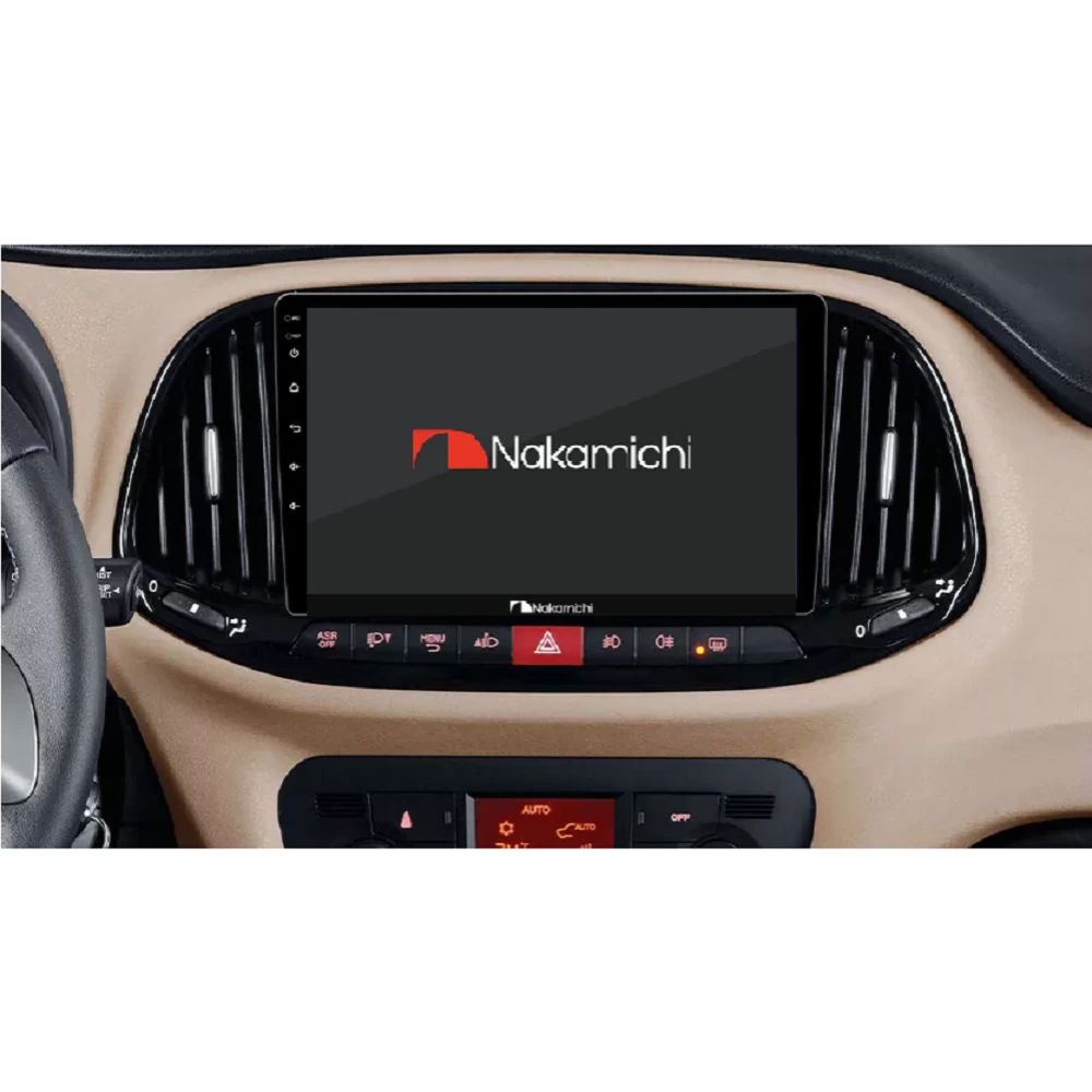 Fiat Doblo (2015-2022) Uyumlu Android Multimedya Navigasyon Sistemi