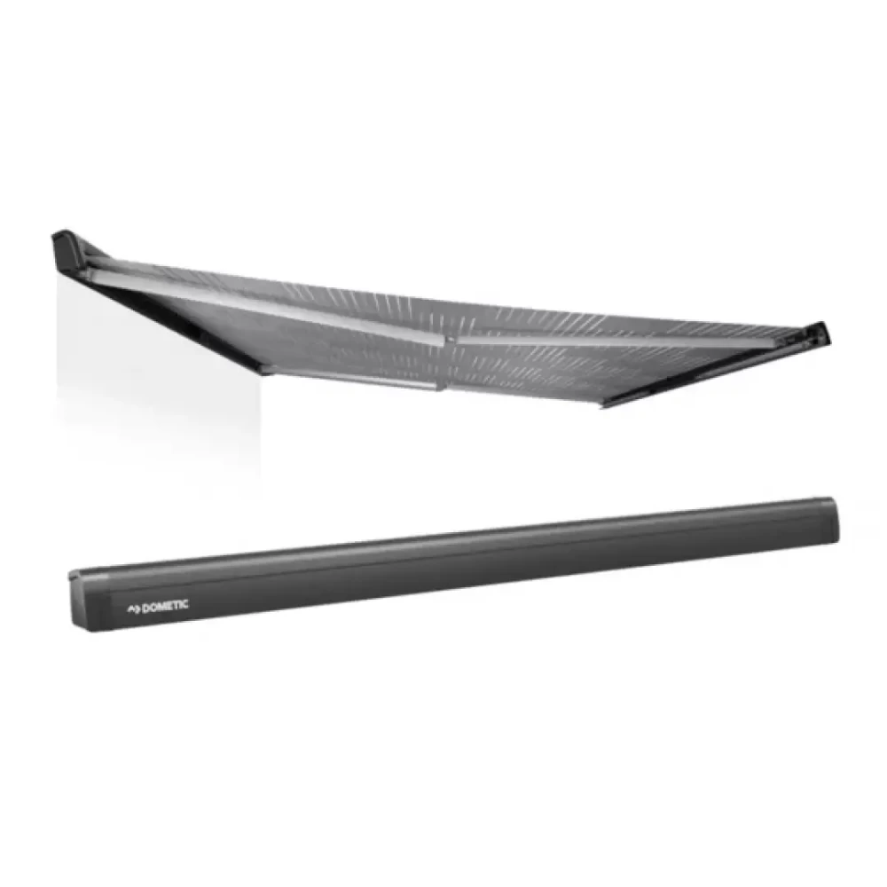 Dometic PerfectWall PW 1100 4.50 x 2.50 Metre Antrasit Duvar Tipi Karavan Tentesi