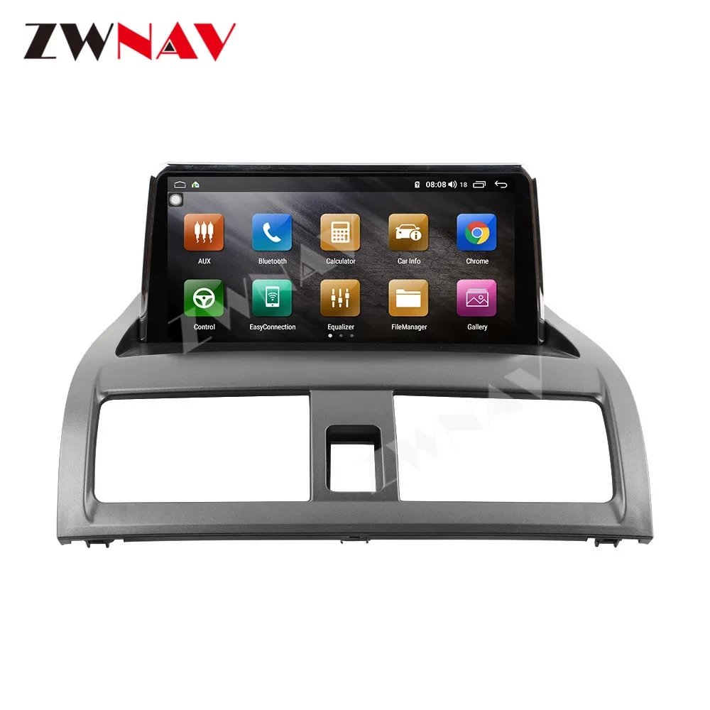 Honda Accord 7 Diesel (2003-2007) Android Multimedya ve Navigasyon Sistemi