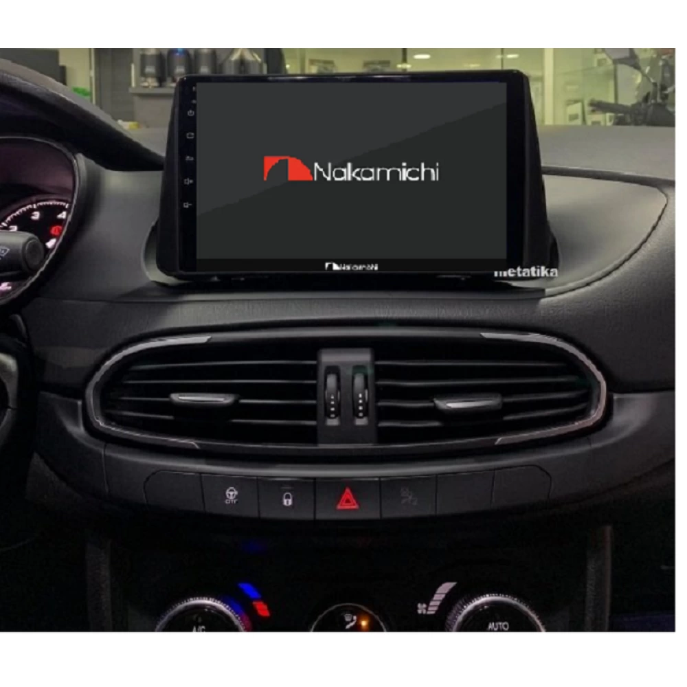 Fiat Egea / Cross (2019-2022) Uyumlu Android Multimedya Navigasyon Sistemi