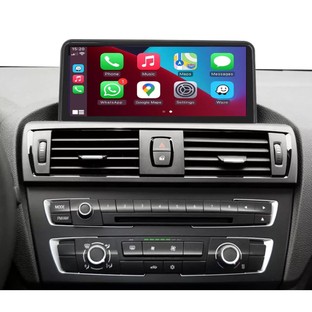 BMW F30 (2013-2017) Uyumlu Android Multimedya Navigasyon Sistemi