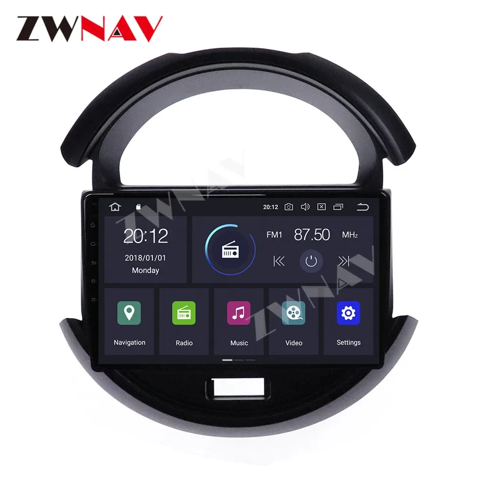 Suzuki S-Presso Android Multimedya ve Navigasyon Sistemi