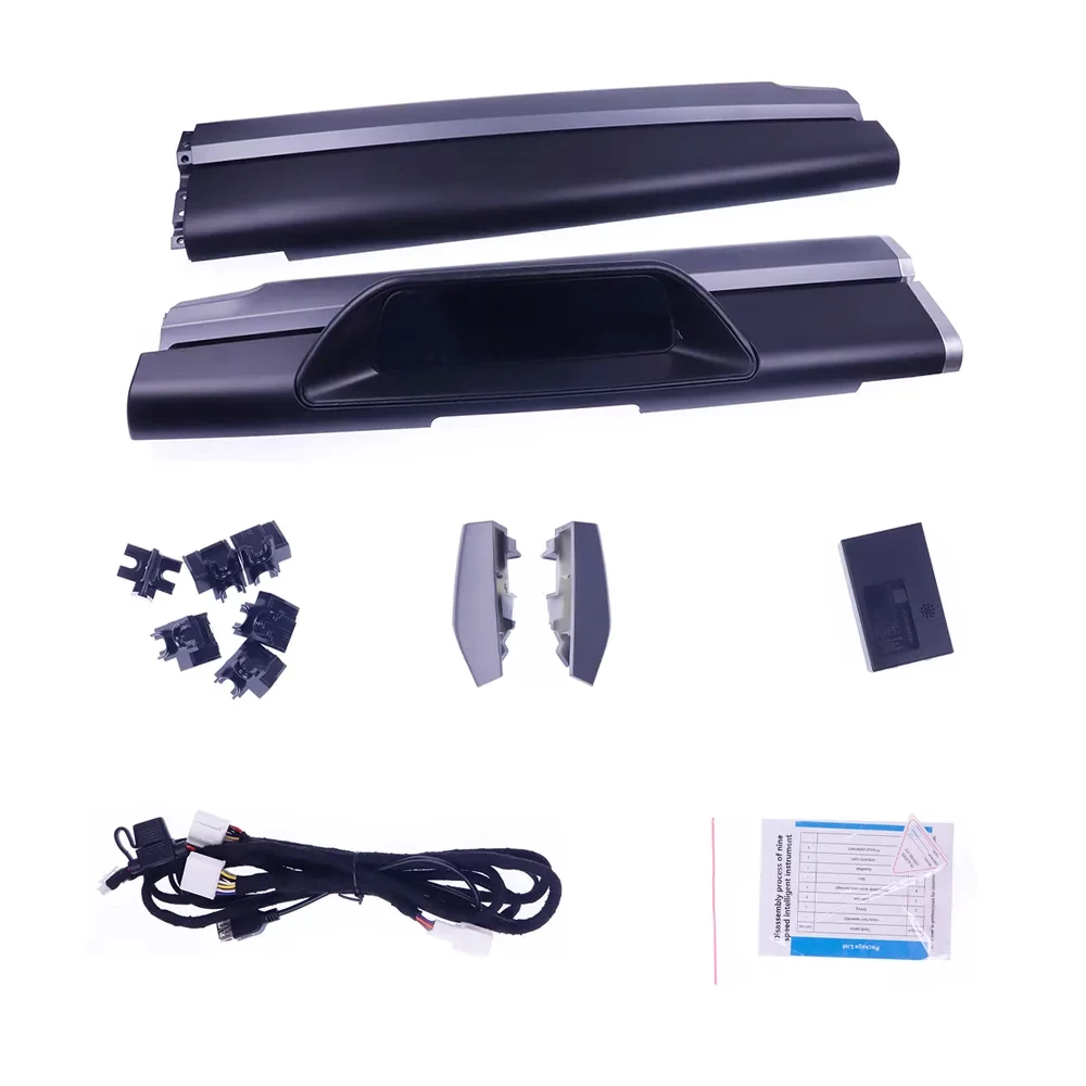 Tesla Model 3 & Model Y Çok Fonksiyonlu LCD Dijital Gösterge Paneli