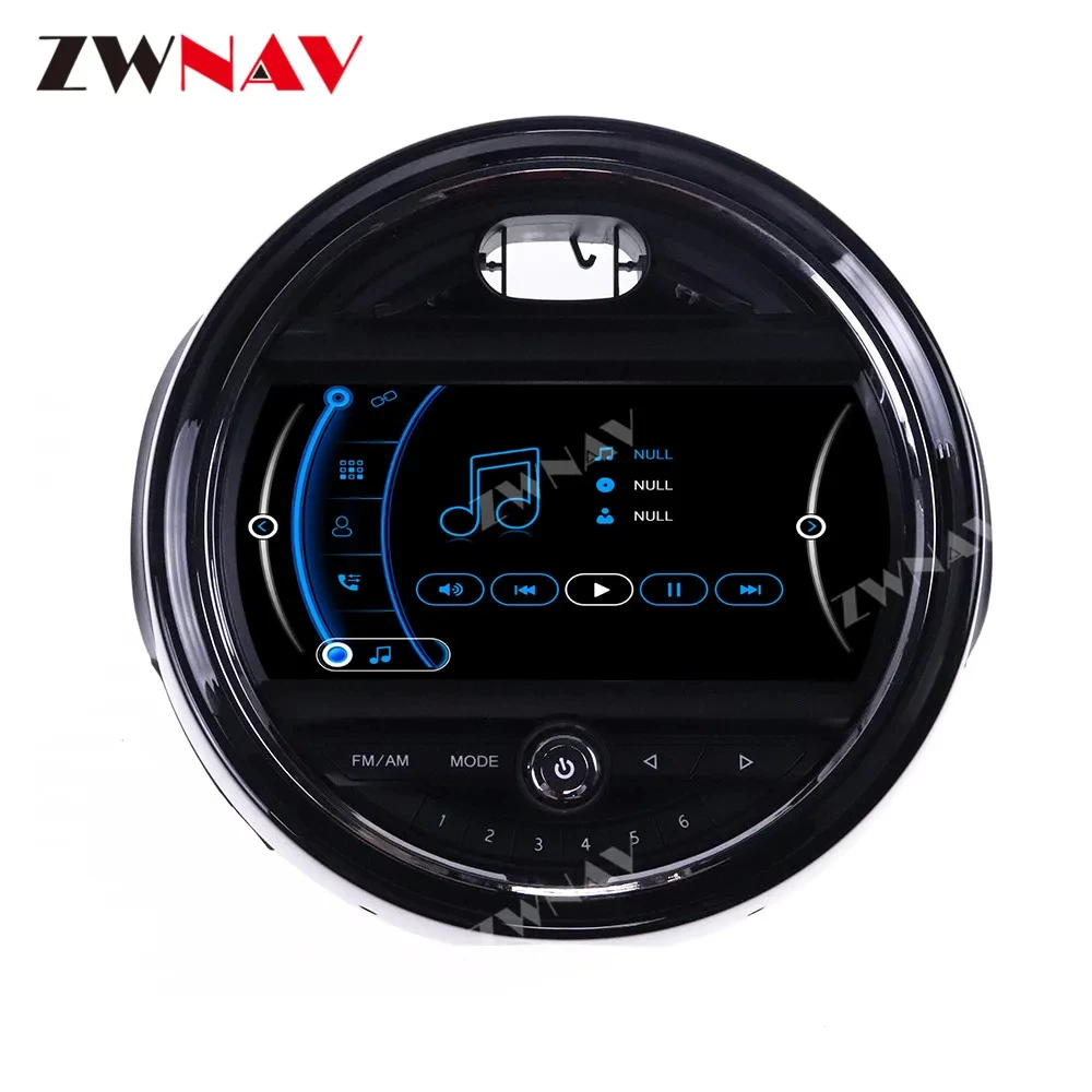 Mini Cooper F55 / F56 (2015+) Android 13.0 Profesyonel Multimedya Sistemi