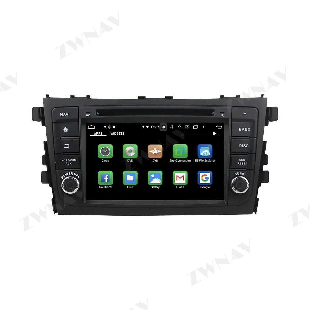 Suzuki Alto (2015-2018) Android Multimedya ve Navigasyon Sistemi