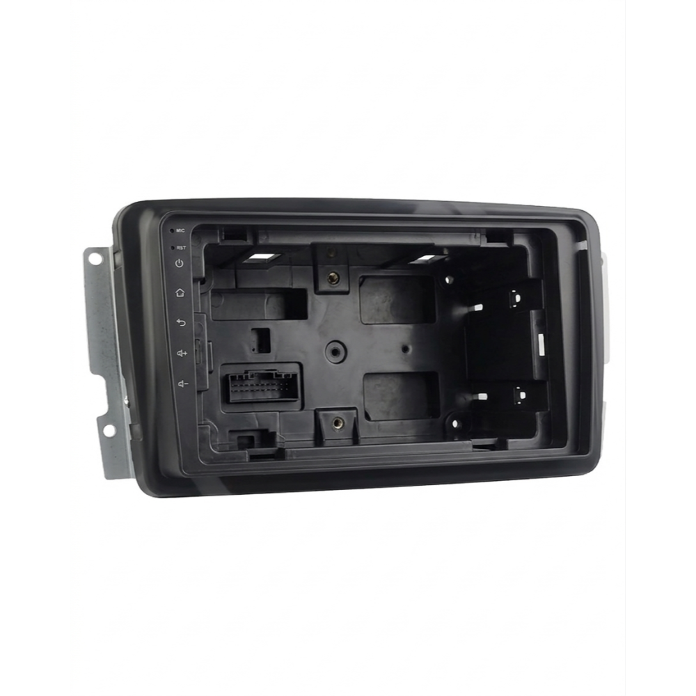 Mercedes CLK W209 / ML W163 (2000-2008) 9 İnç Multimedya Panel Çerçevesi