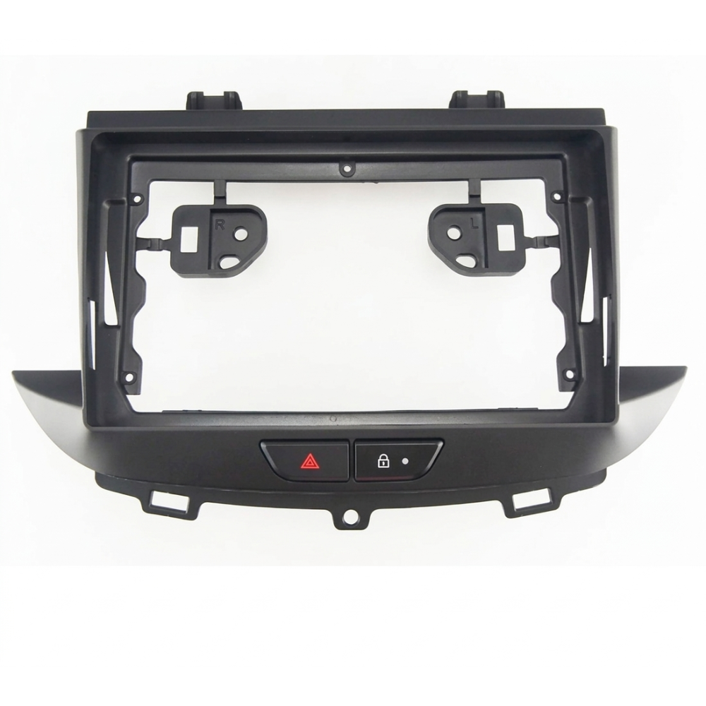 Opel Grandland (2017-2021) 9 İnç Multimedya Panel Çerçevesi