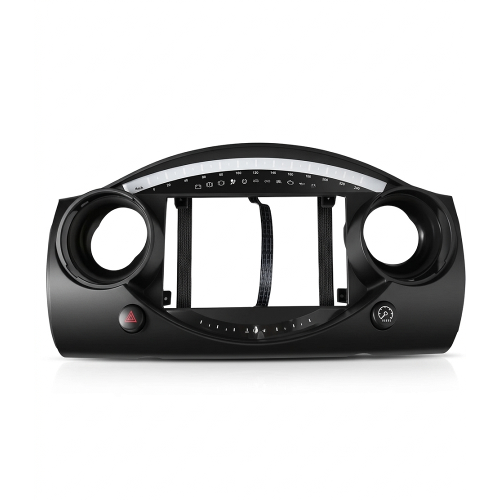 BMW Mini Hatch (R50) 9 İnç Multimedya Panel Çerçevesi & Canbus Seti