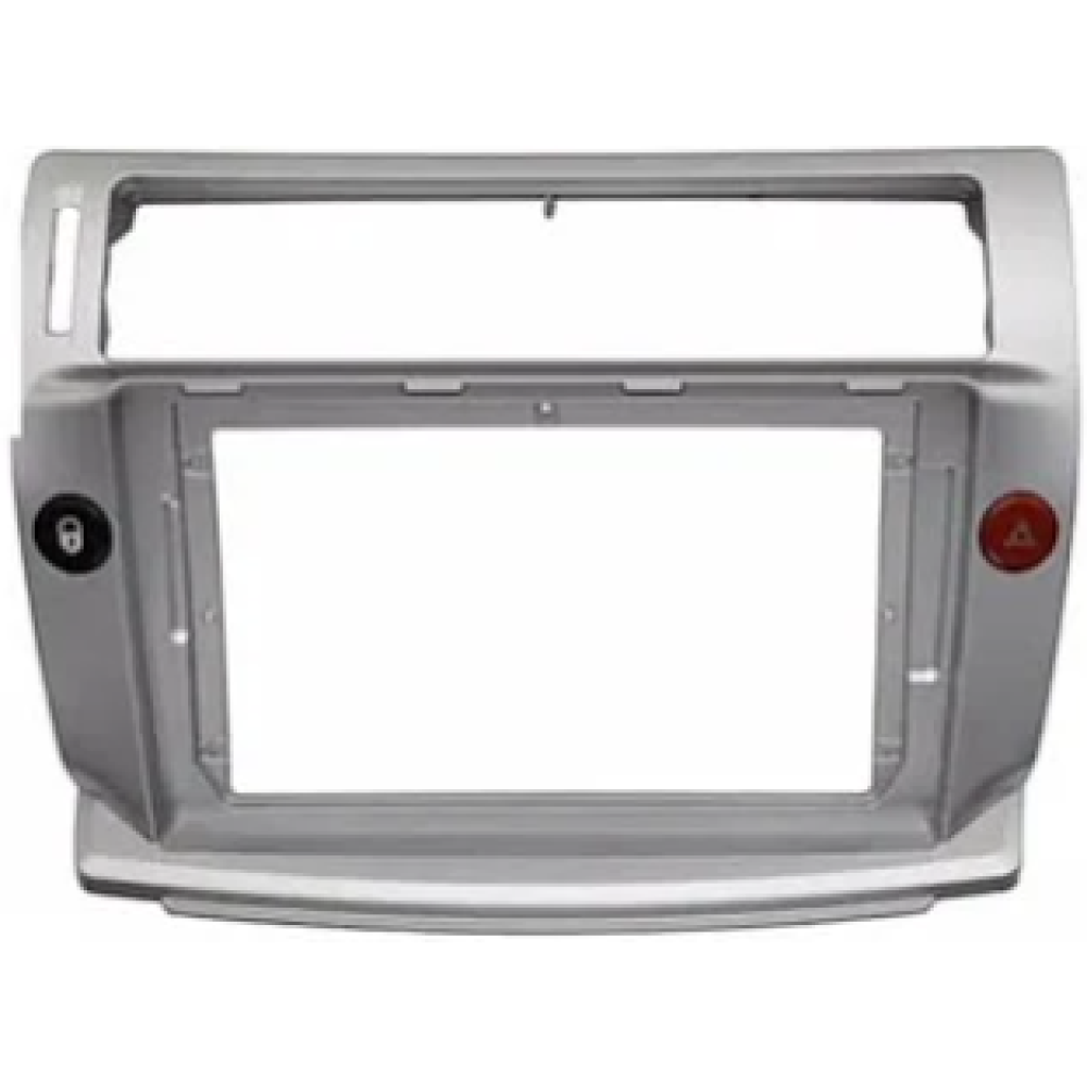 Citroën C4 (2005-2011) 9 İnç Multimedya Panel Çerçevesi
