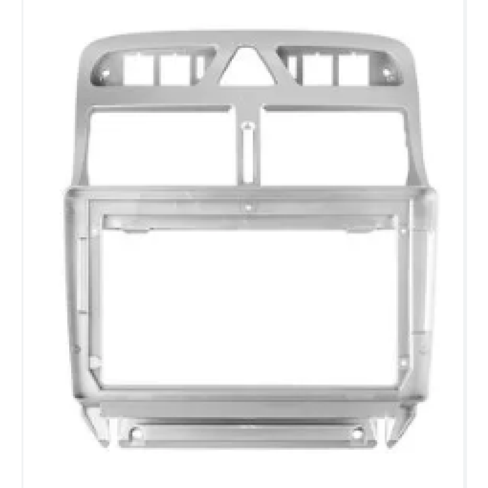 Peugeot 307 (2001-2008) 9 İnç Multimedya Panel Çerçevesi
