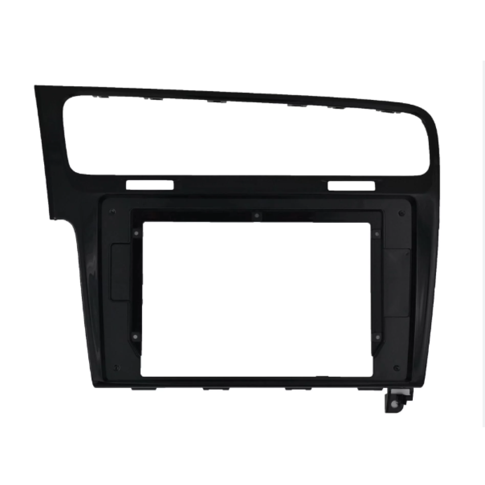 Volkswagen Golf 7 (2013-2016) 10 İnç Multimedya Panel Çerçevesi