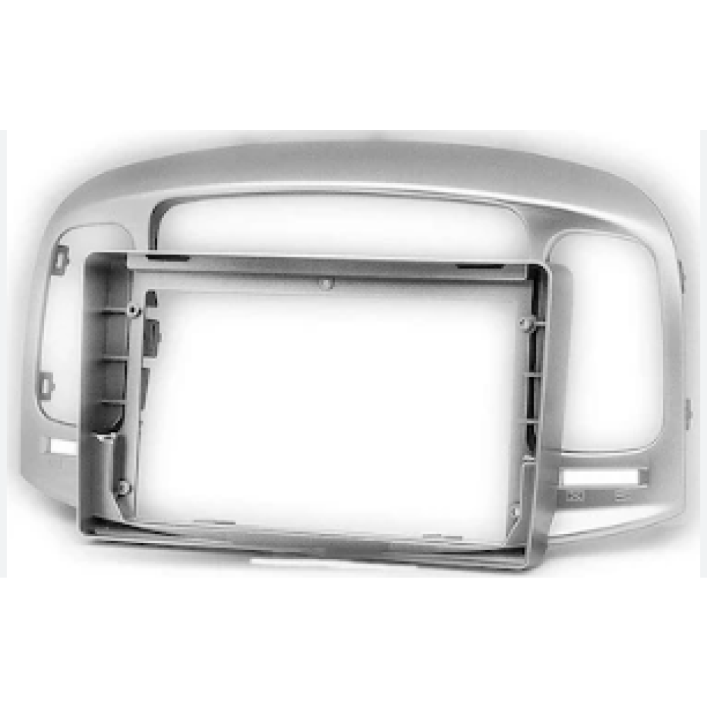 Hyundai Accent Era (2009-2011) 9 İnç Multimedya Panel Çerçevesi