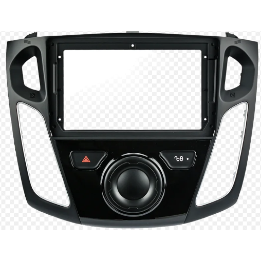 Ford Focus 3 / 4 (2012-2018) 9 İnç Multimedya Panel Çerçevesi