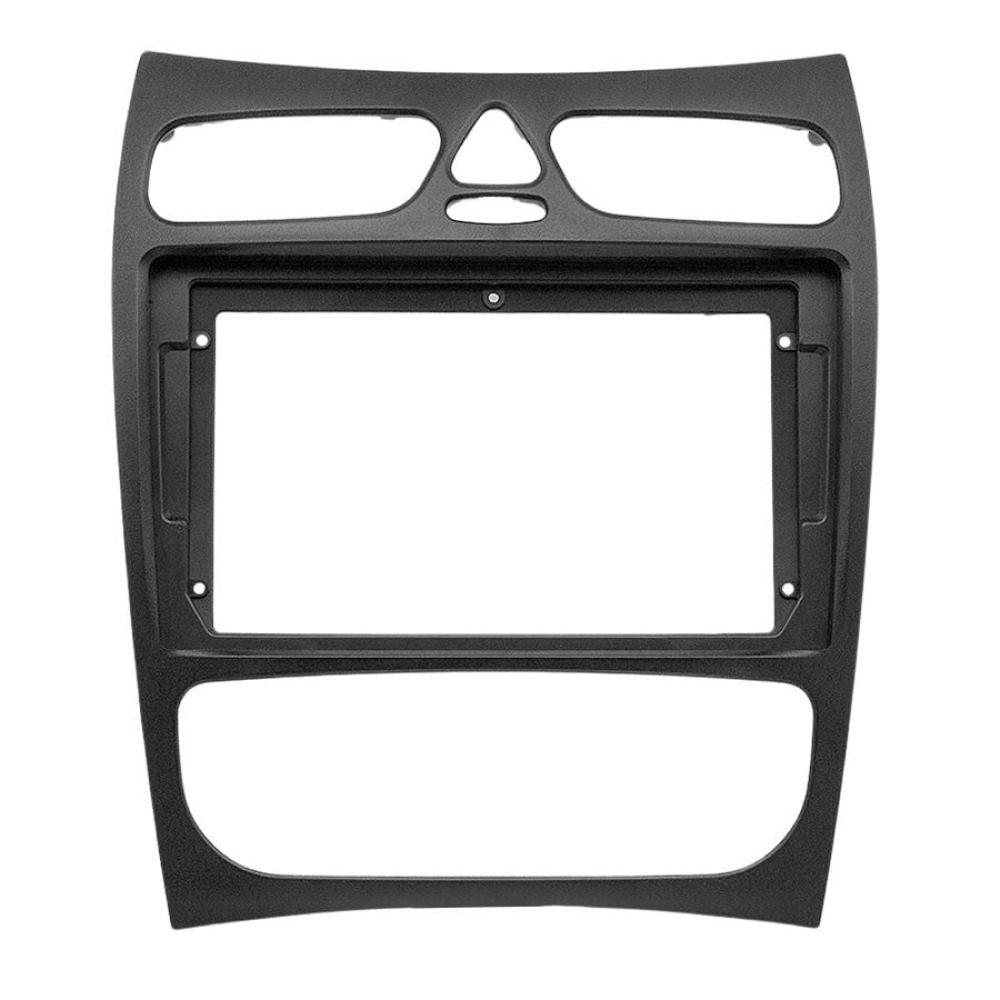 Mercedes CLK W209 / ML W163 (2000-2008) 9 İnç Multimedya Panel Çerçevesi